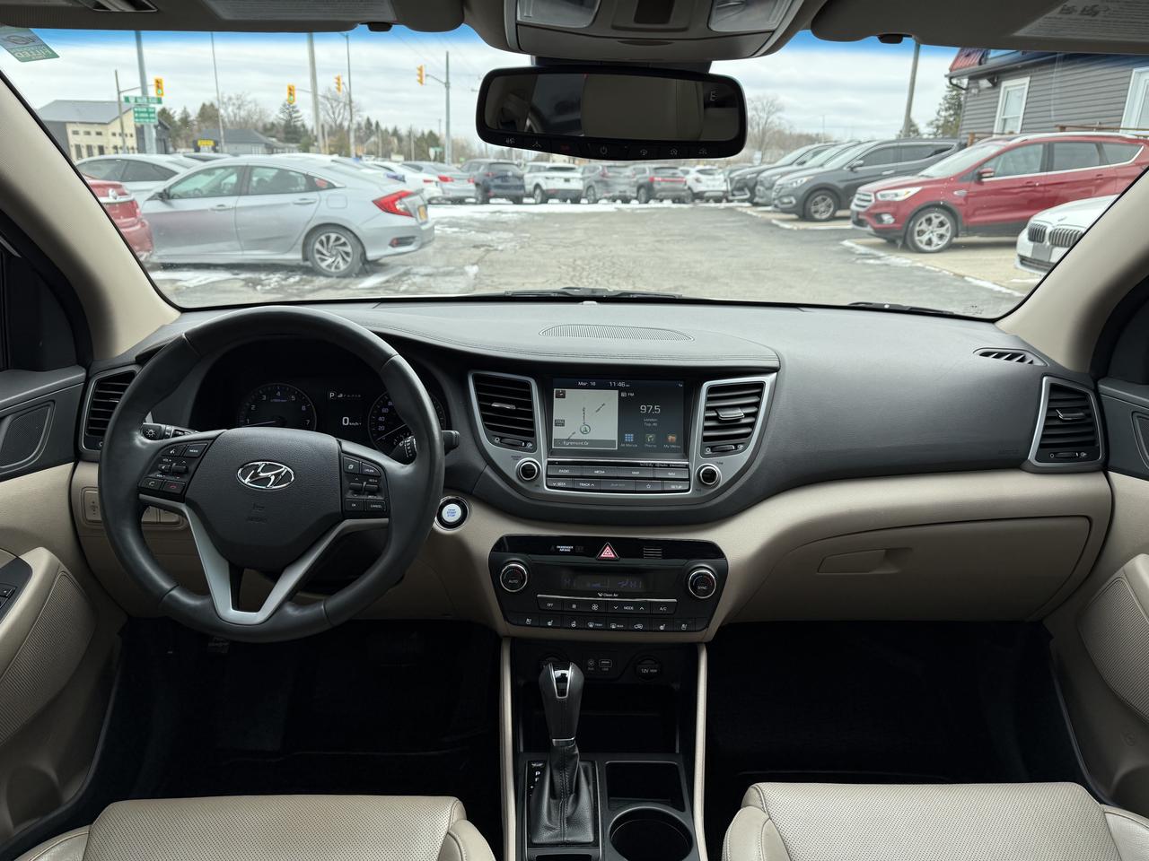 2018 Hyundai Tucson Ultimate Photo