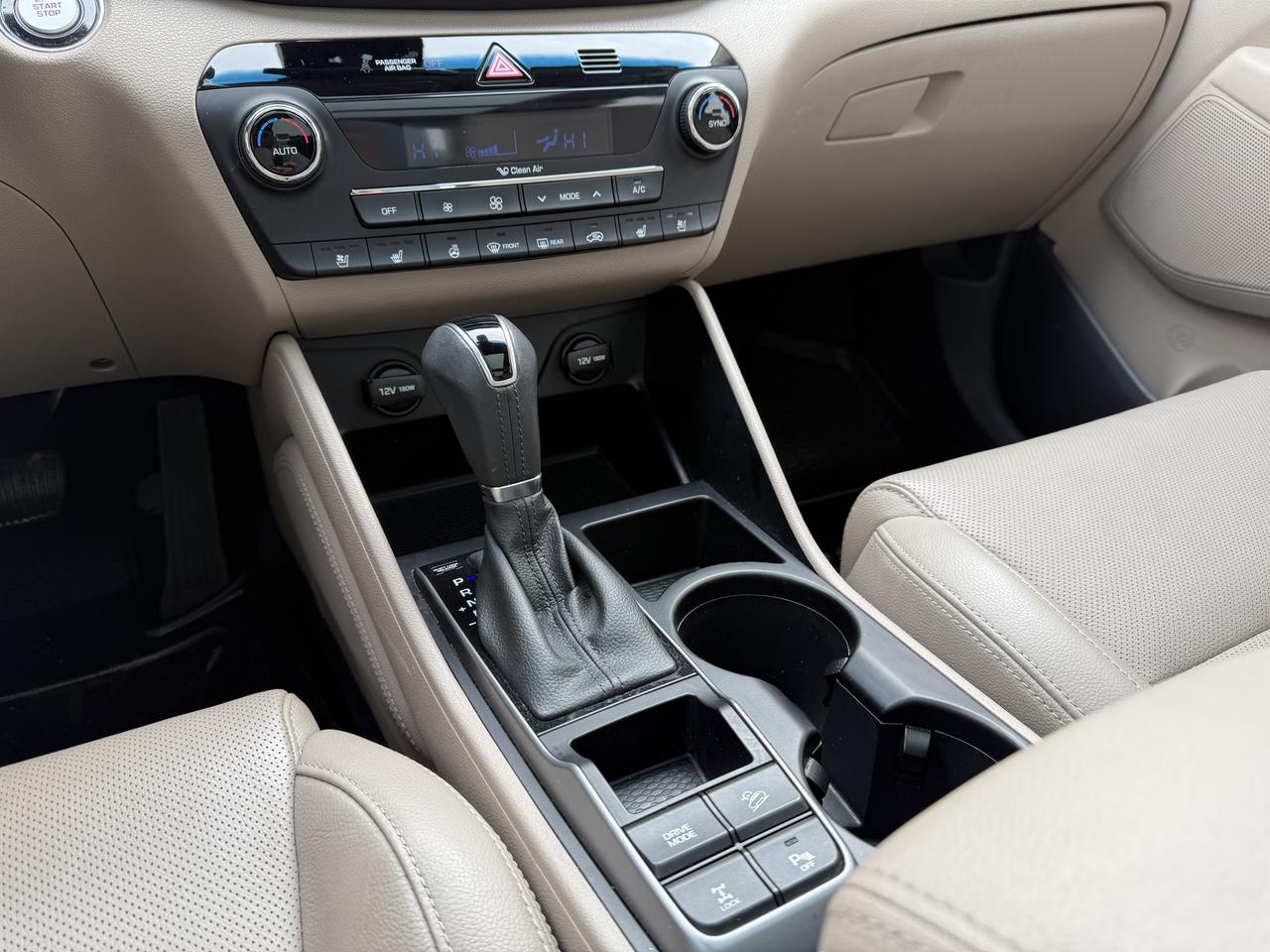 2018 Hyundai Tucson Ultimate Photo