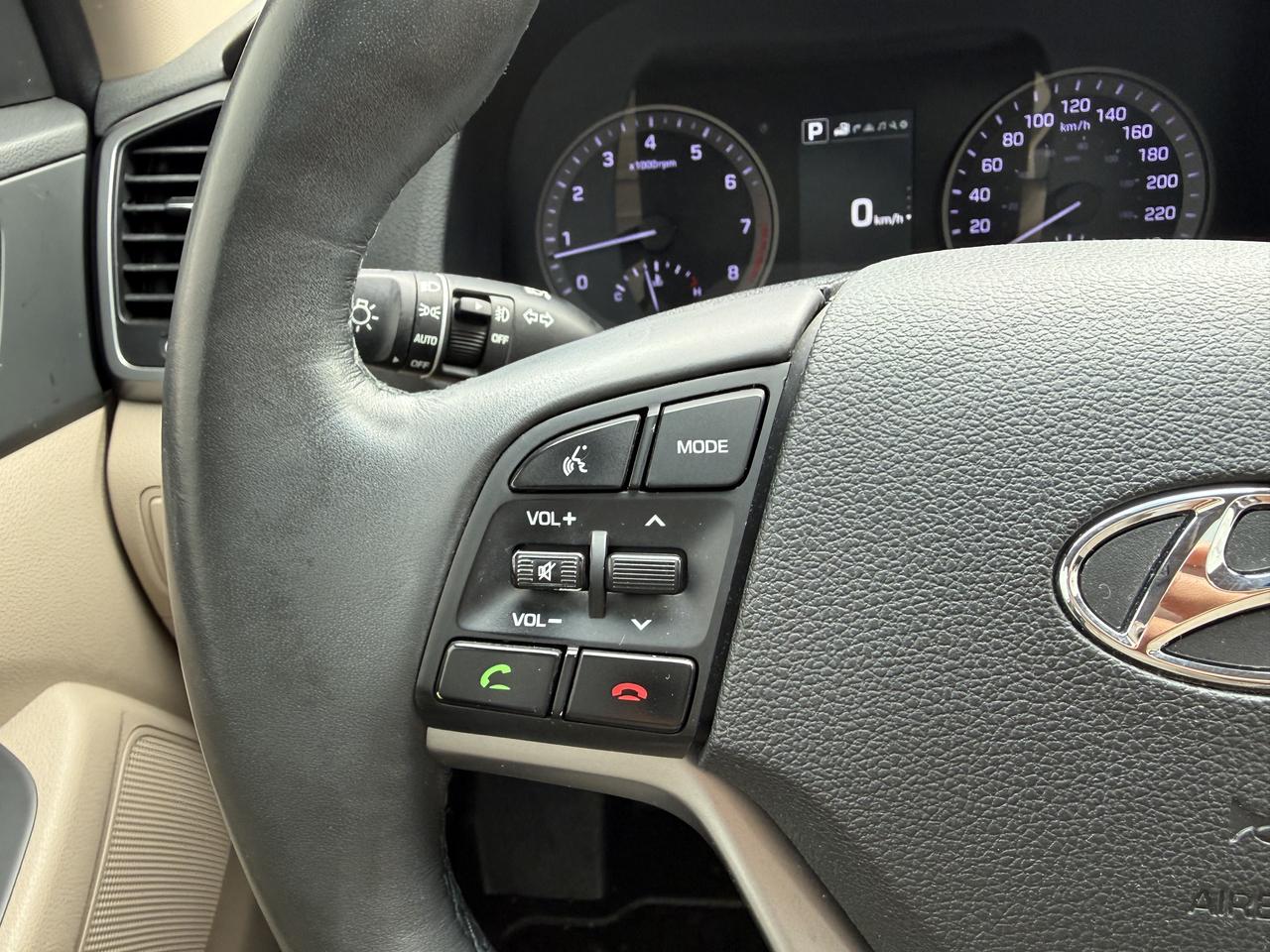 2018 Hyundai Tucson Ultimate Photo