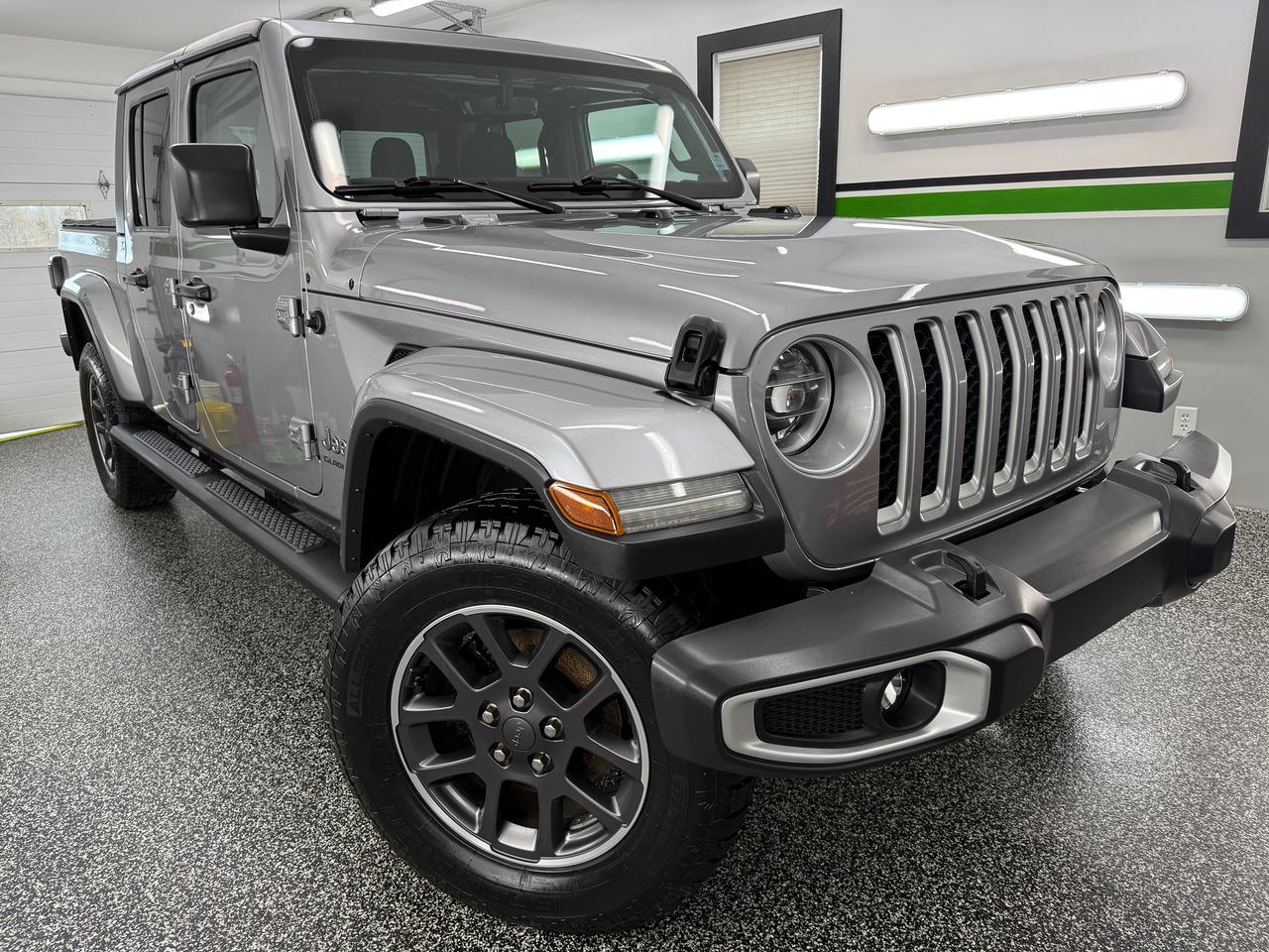 2020 Jeep Gladiator North Edition 4WD