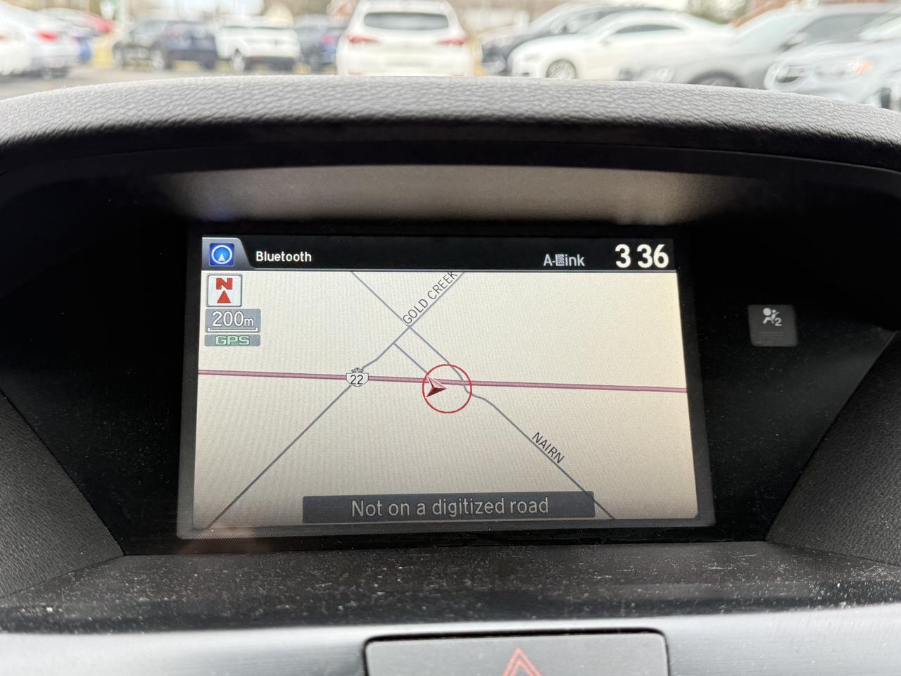 2014 Acura MDX Nav Pkg Photo