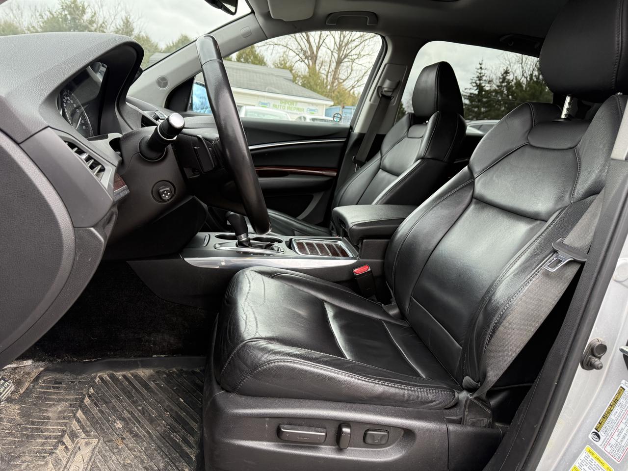 2014 Acura MDX Nav Pkg Photo