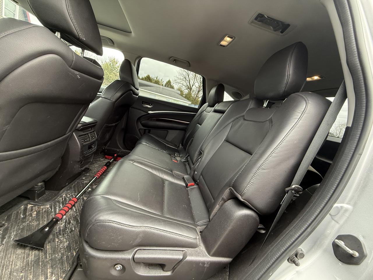 2014 Acura MDX Nav Pkg Photo