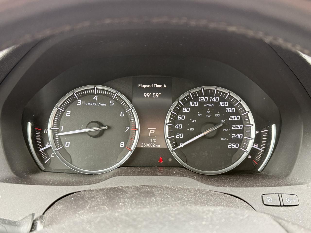 2014 Acura MDX Nav Pkg Photo