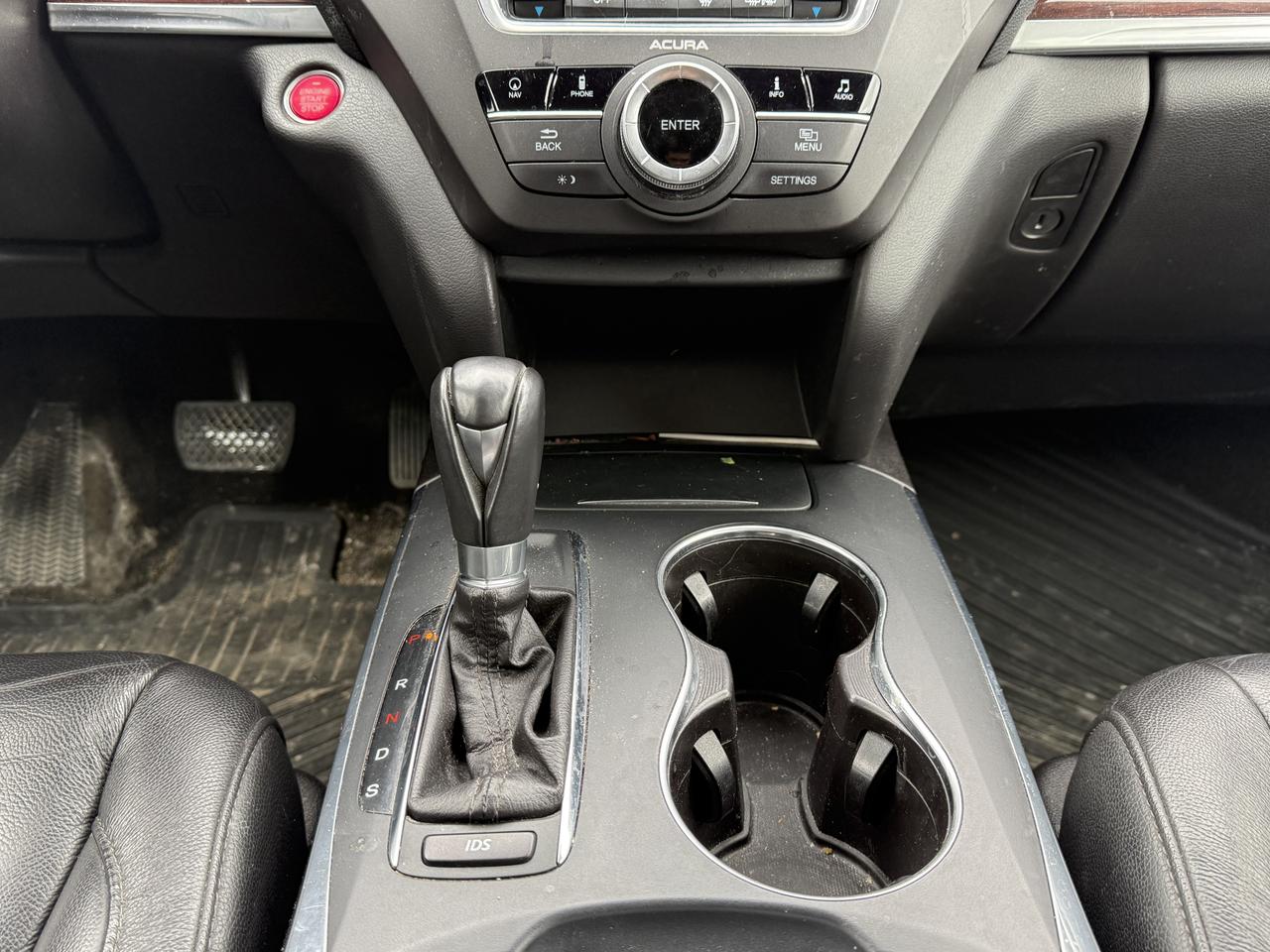 2014 Acura MDX Nav Pkg Photo
