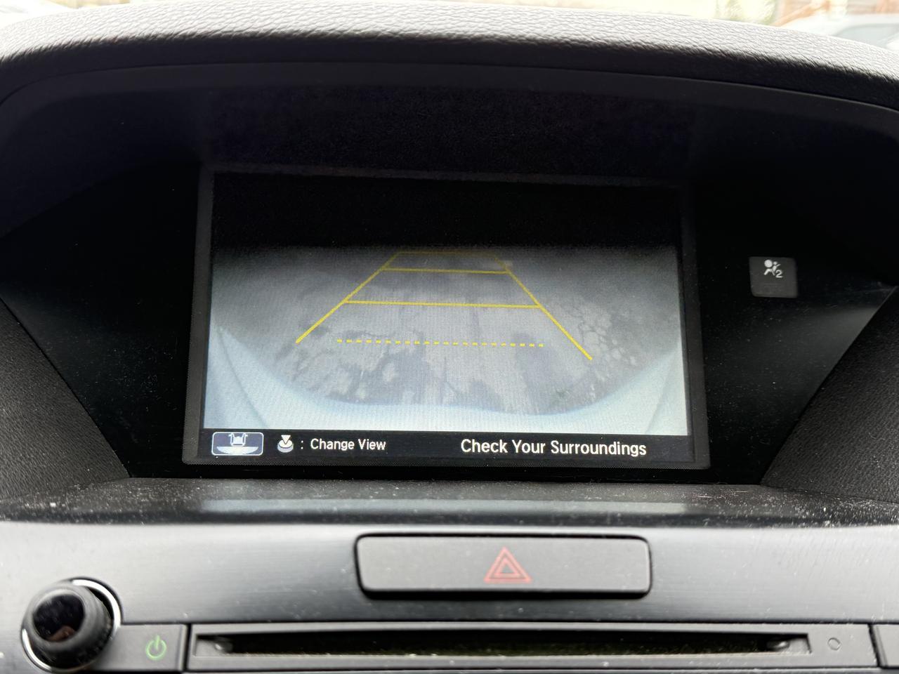 2014 Acura MDX Nav Pkg Photo