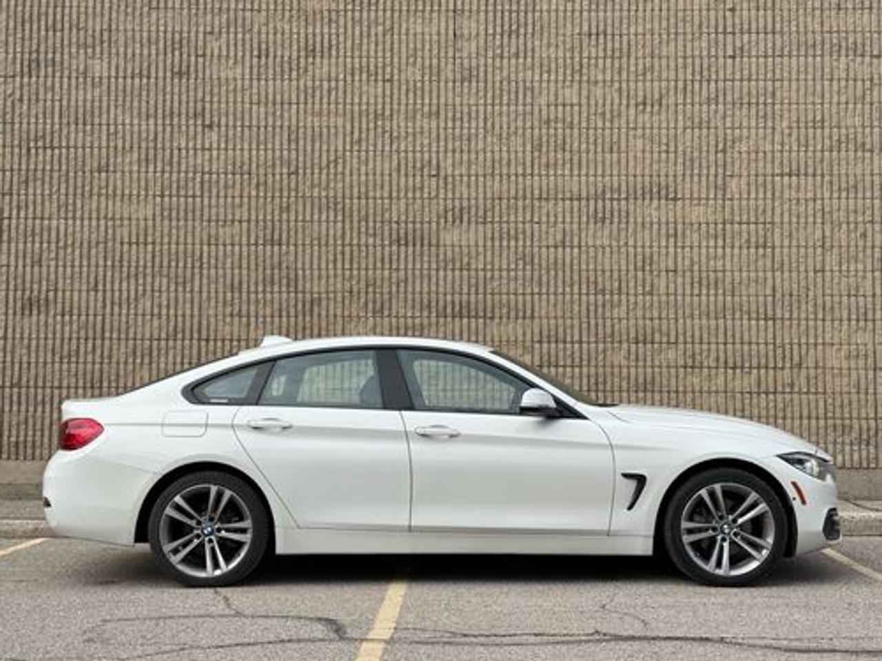 2018 BMW 4 Series 430i xDrive Photo3