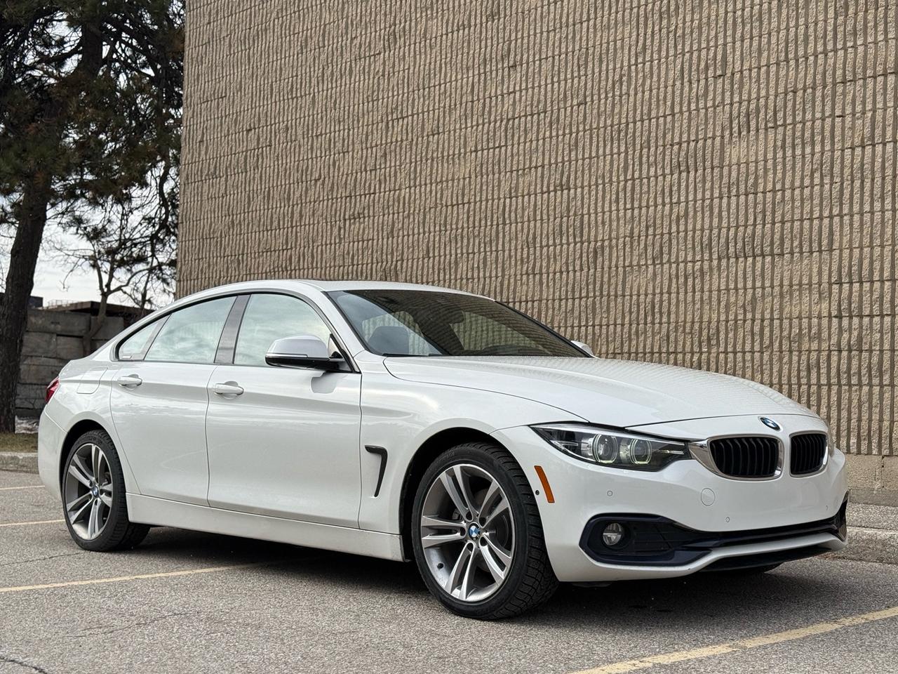 2018 BMW 4 Series 430i xDrive Photo2