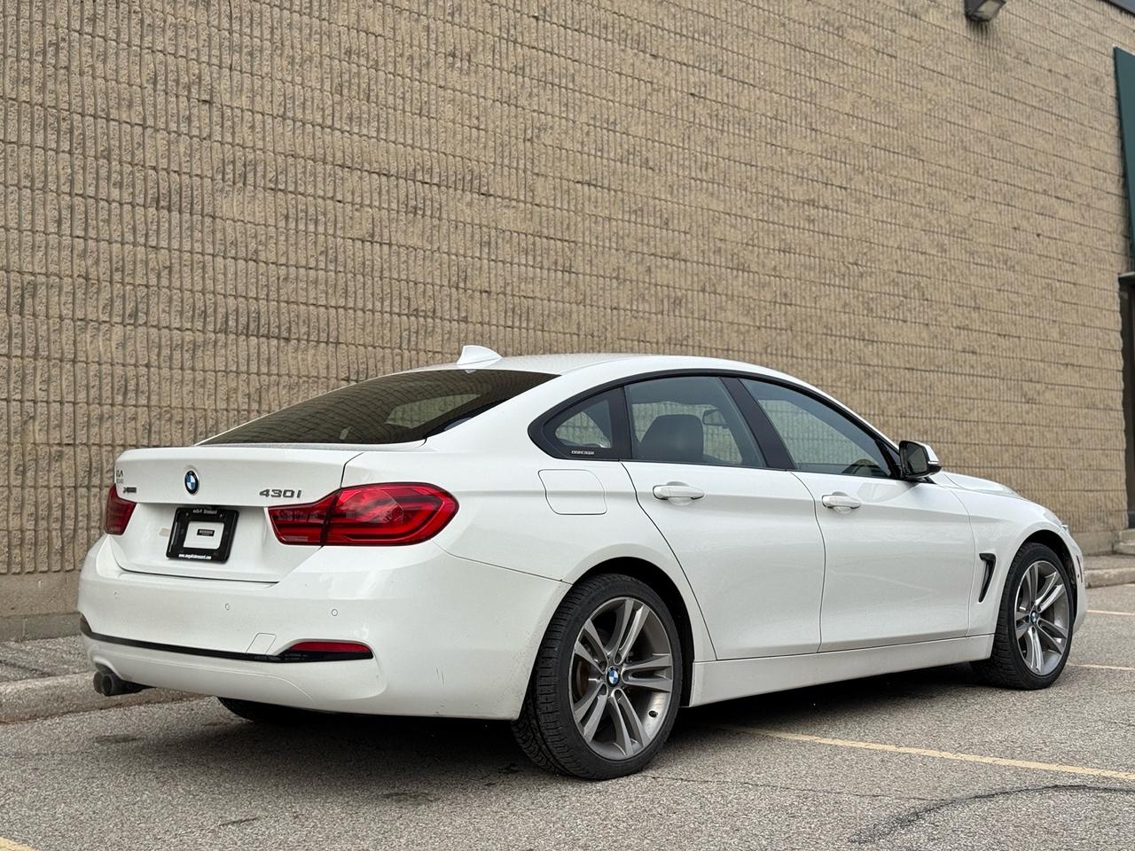 2018 BMW 4 Series 430i xDrive Photo4