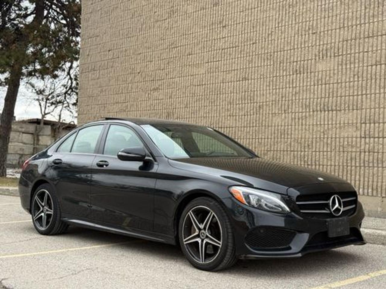 2017 Mercedes-Benz C-Class C 300 Photo2