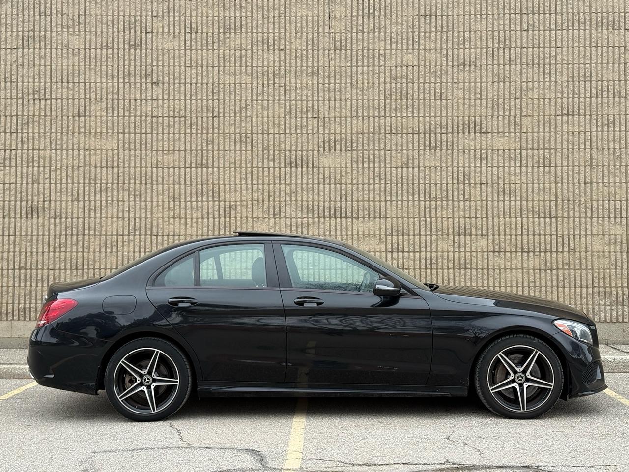 2017 Mercedes-Benz C-Class C 300 Photo3