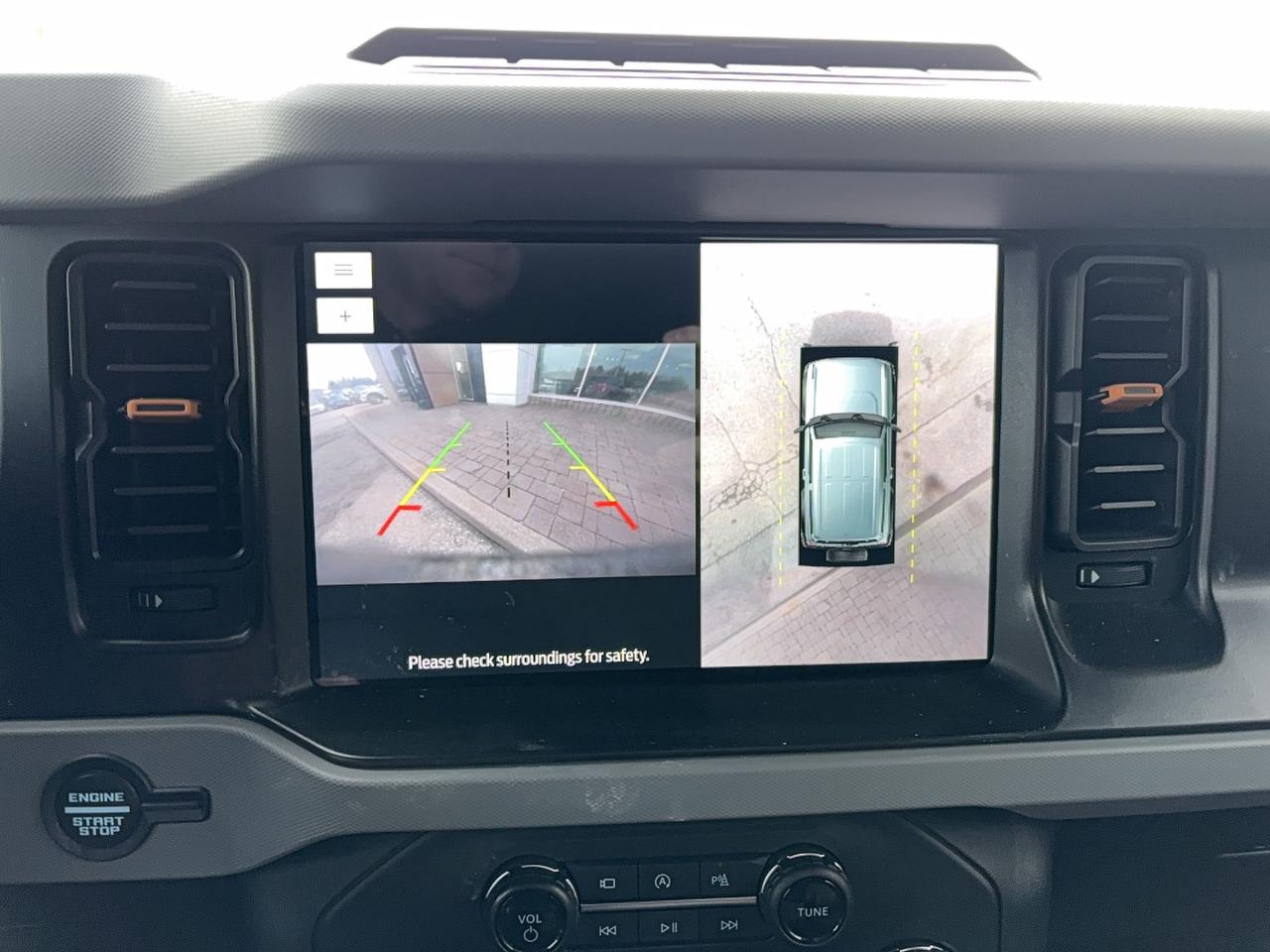 2023 Ford Bronco OVER $10 IN OPTIONS! HIGH PACKAGE! REMOTE START! Photo