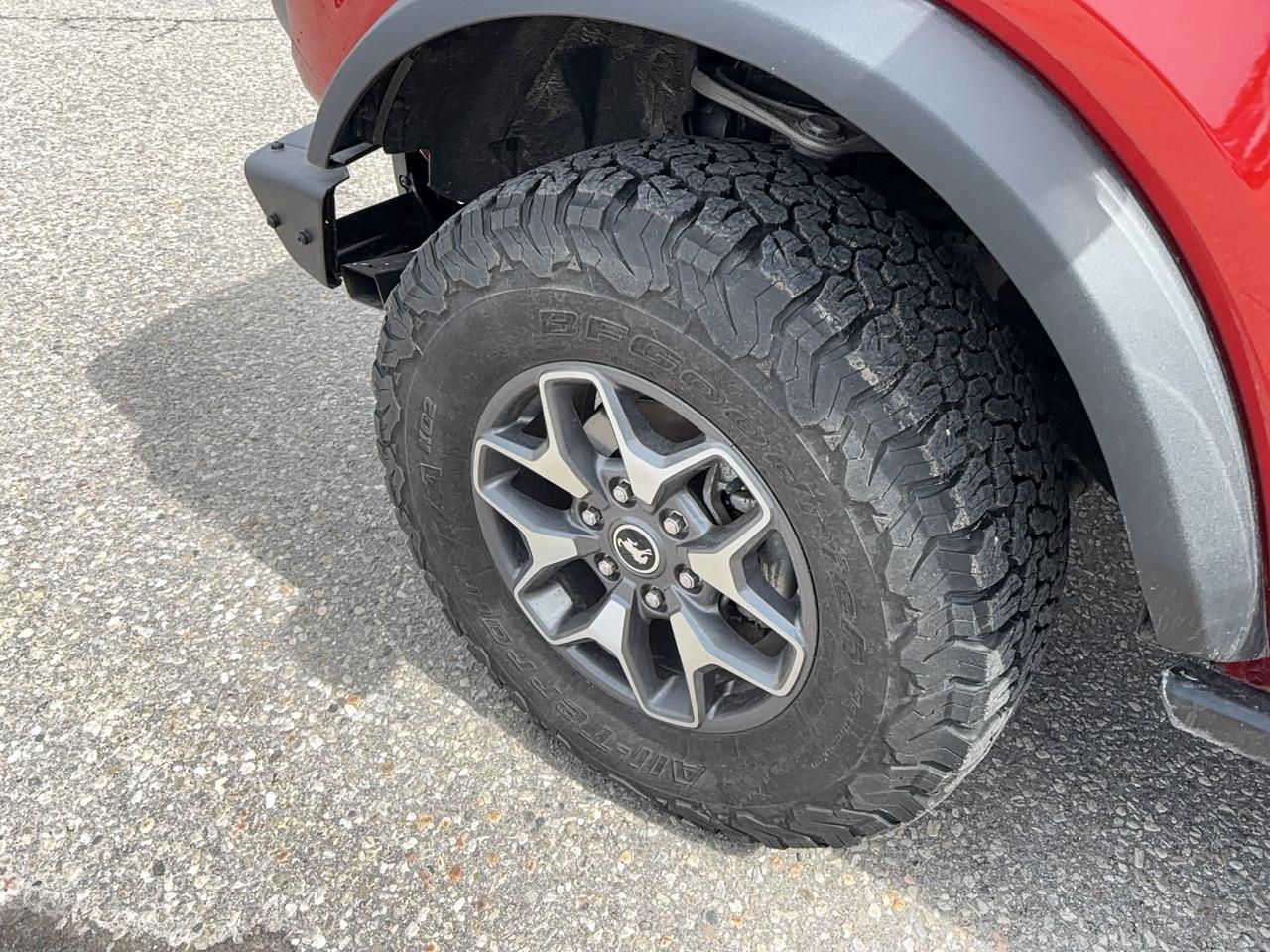 2023 Ford Bronco OVER $10 IN OPTIONS! HIGH PACKAGE! REMOTE START! Photo