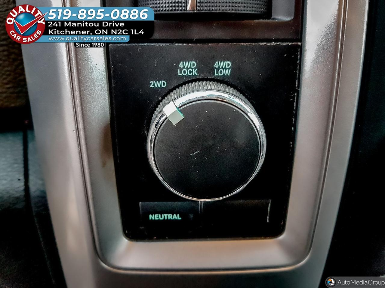 2012 Dodge Ram 1500 SLT Regular Cab 8' Long Box 4x4 Photo