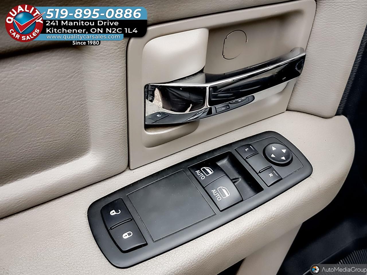 2012 Dodge Ram 1500 SLT Regular Cab 8' Long Box 4x4 Photo