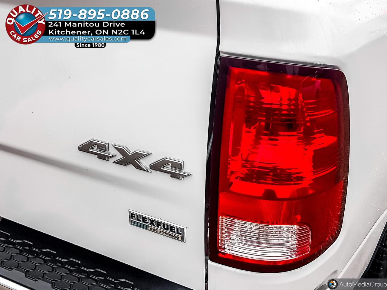 2012 Dodge Ram 1500 SLT Regular Cab 8' Long Box 4x4 Photo