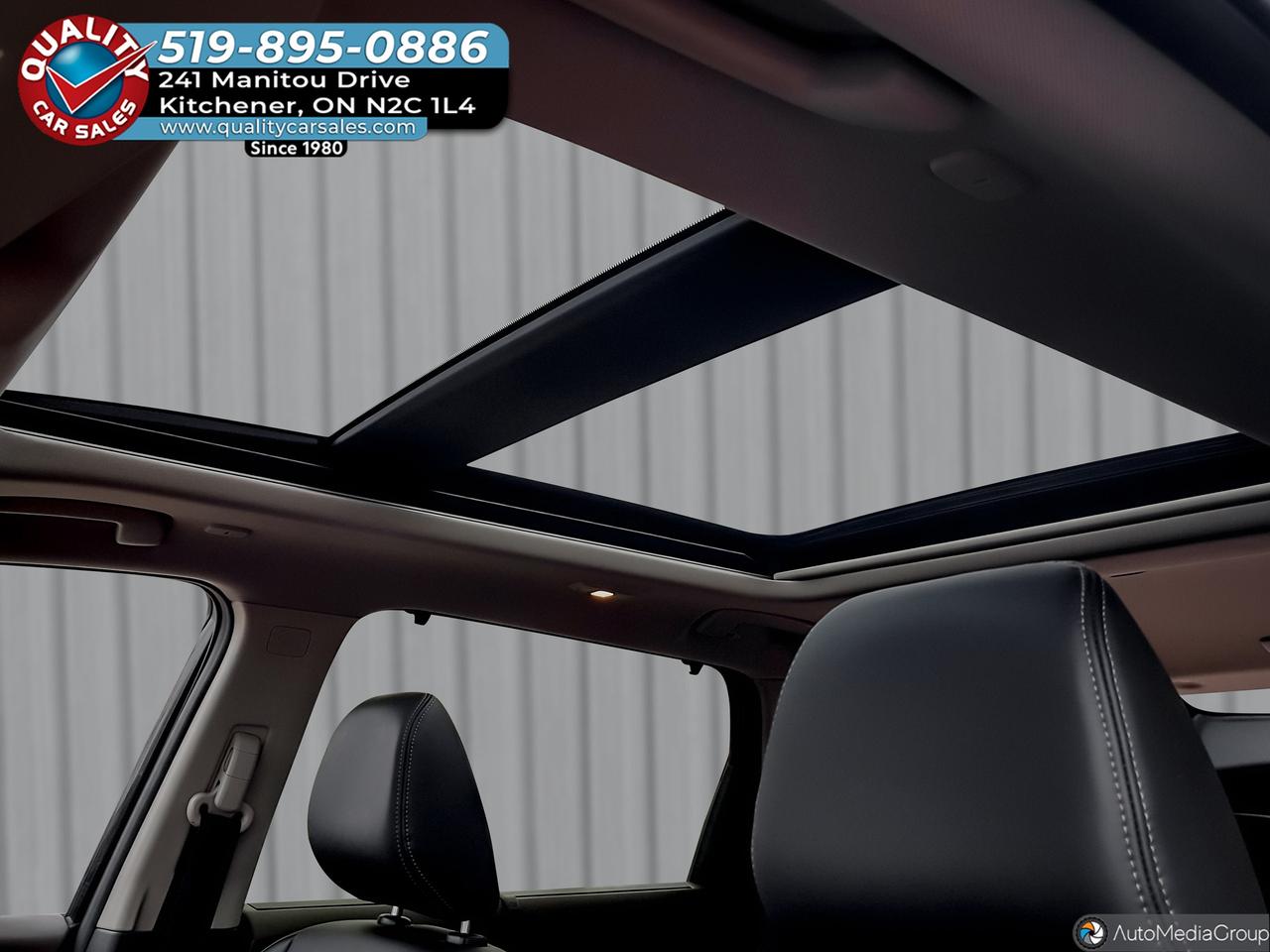 2023 Nissan Rogue SV Midnight Edition AWD *LEATHER-SUNROOF* Photo