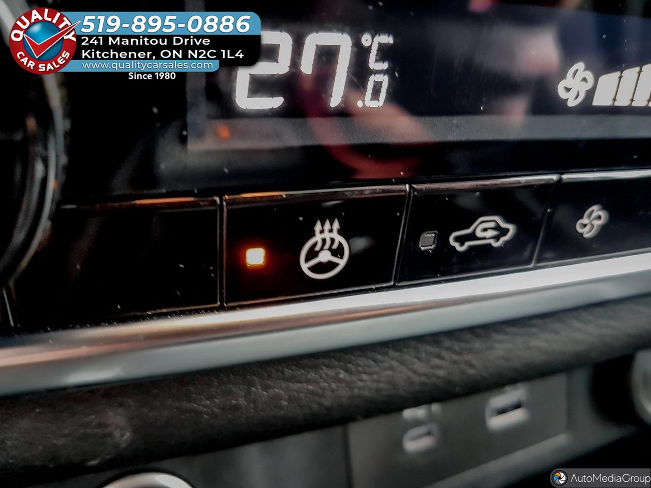 2023 Nissan Rogue SV Midnight Edition AWD *LEATHER-SUNROOF* Photo