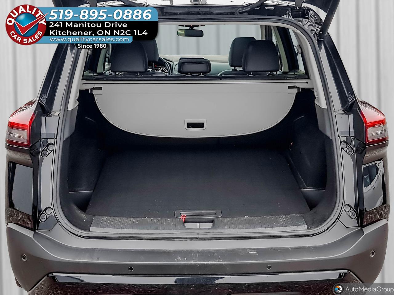 2023 Nissan Rogue SV Midnight Edition AWD *LEATHER-SUNROOF* Photo