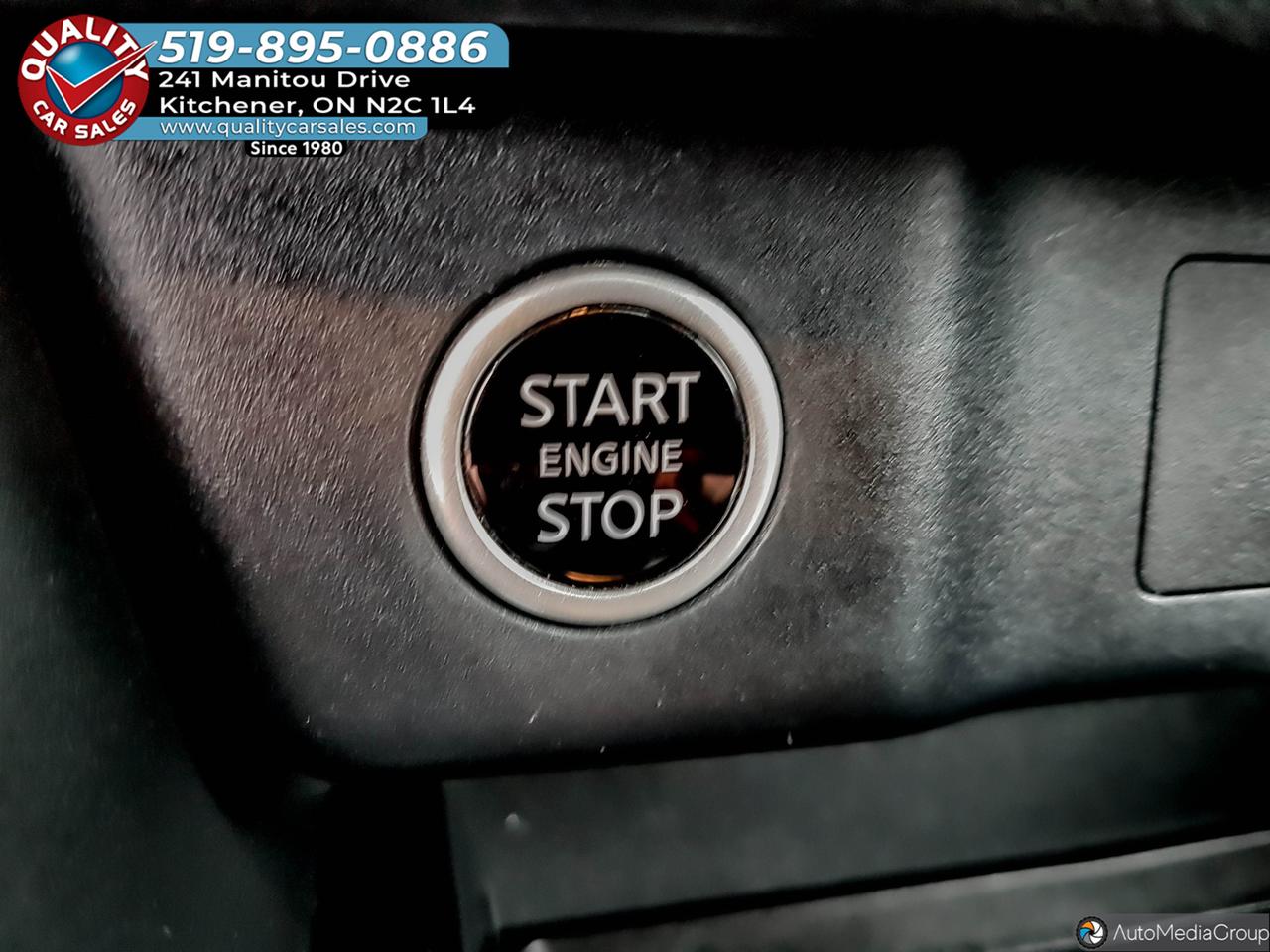 2023 Nissan Rogue SV Midnight Edition AWD *LEATHER-SUNROOF* Photo