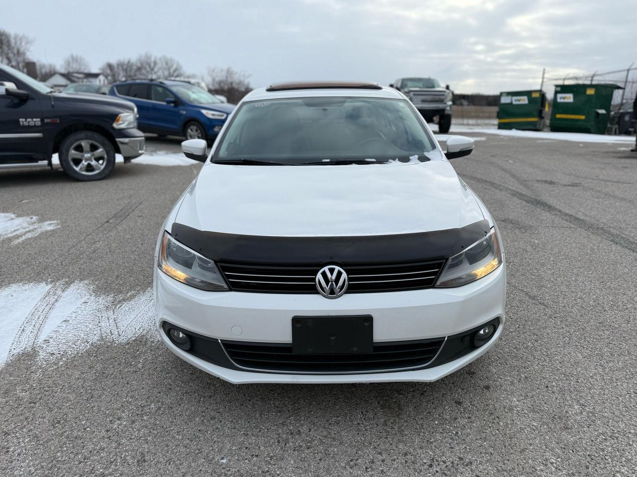 Used 2012 Volkswagen Jetta HIGHLINE for sale in St. Thomas, ON