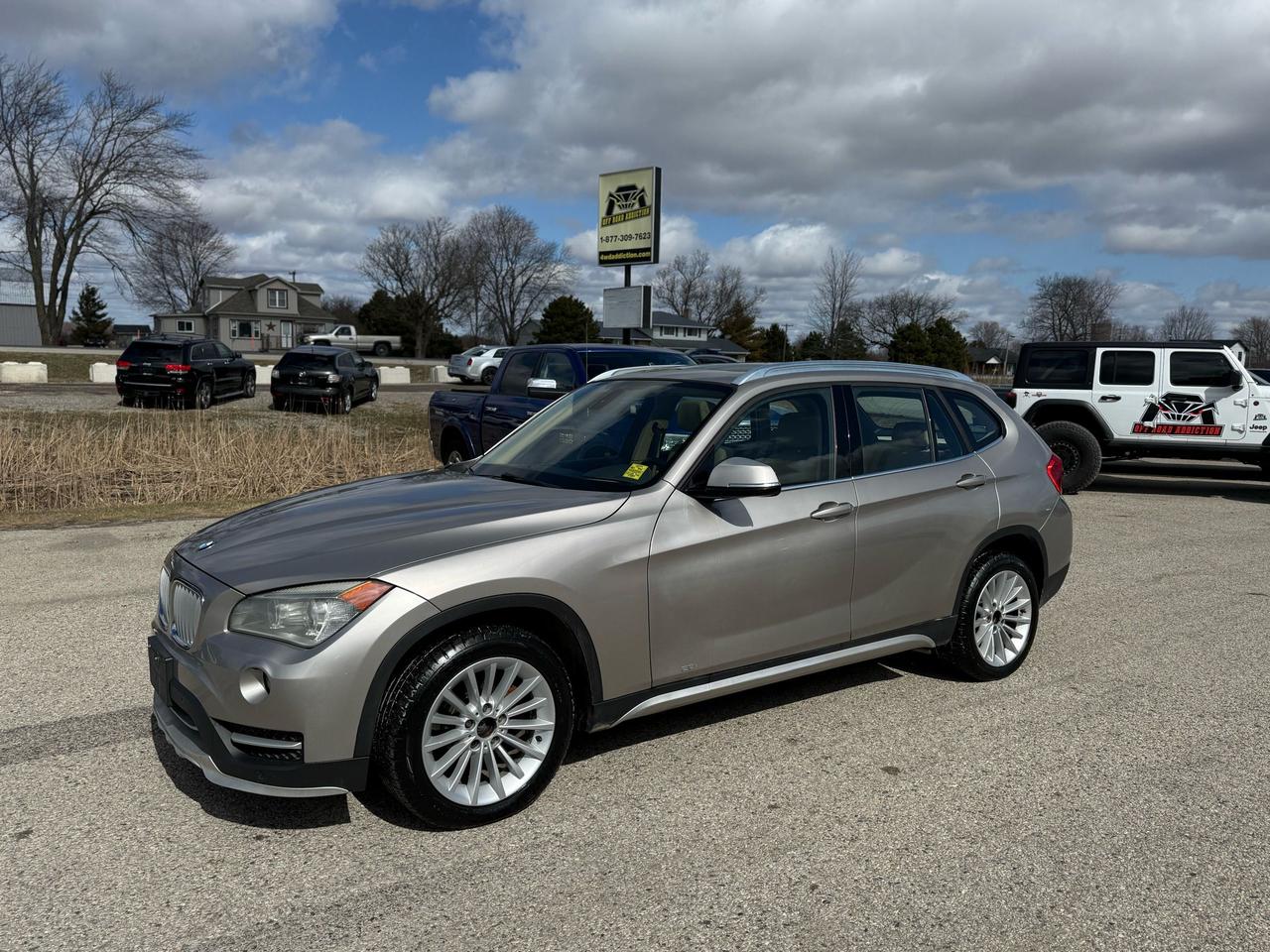 Used 2015 BMW X1 xDrive28i for sale in St. Thomas, ON