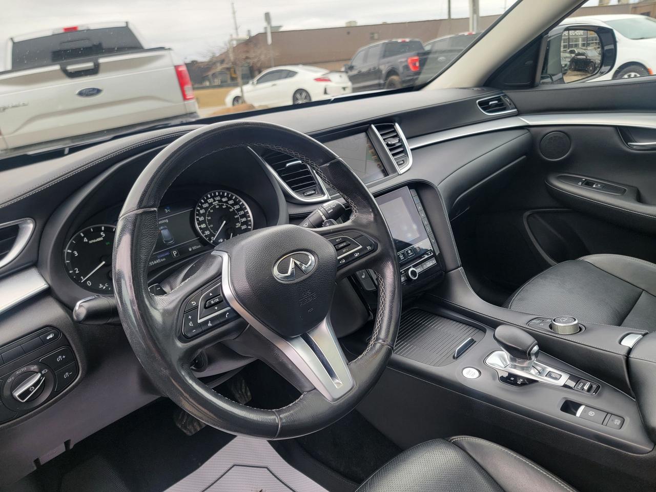 2019 Infiniti QX50 Essential Awd Photo