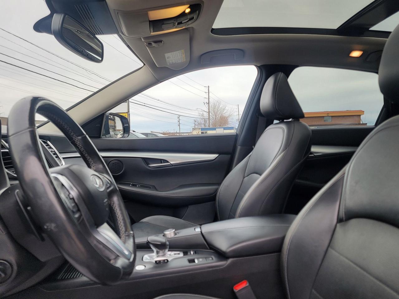 2019 Infiniti QX50 Essential Awd Photo