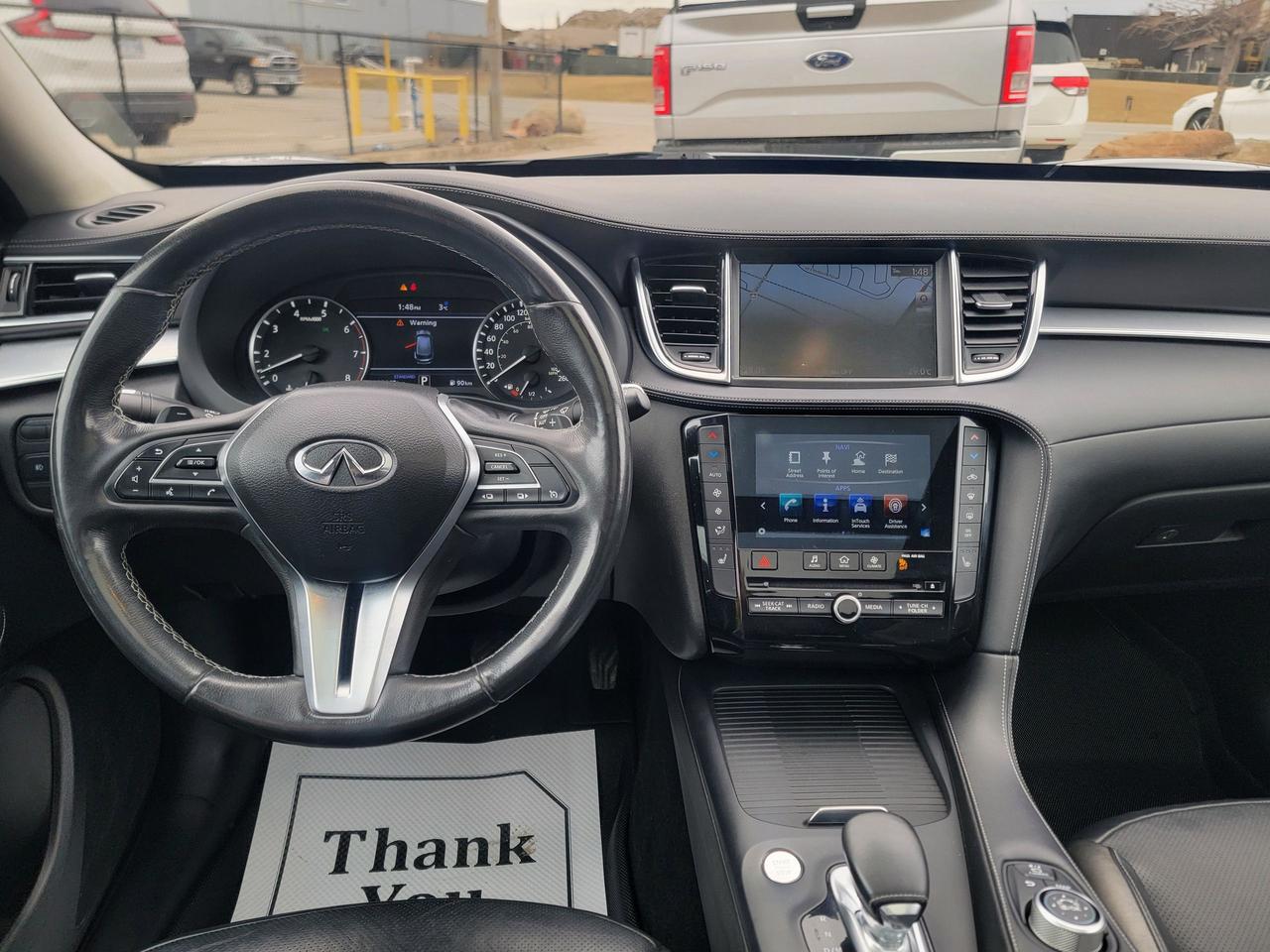 2019 Infiniti QX50 Essential Awd Photo