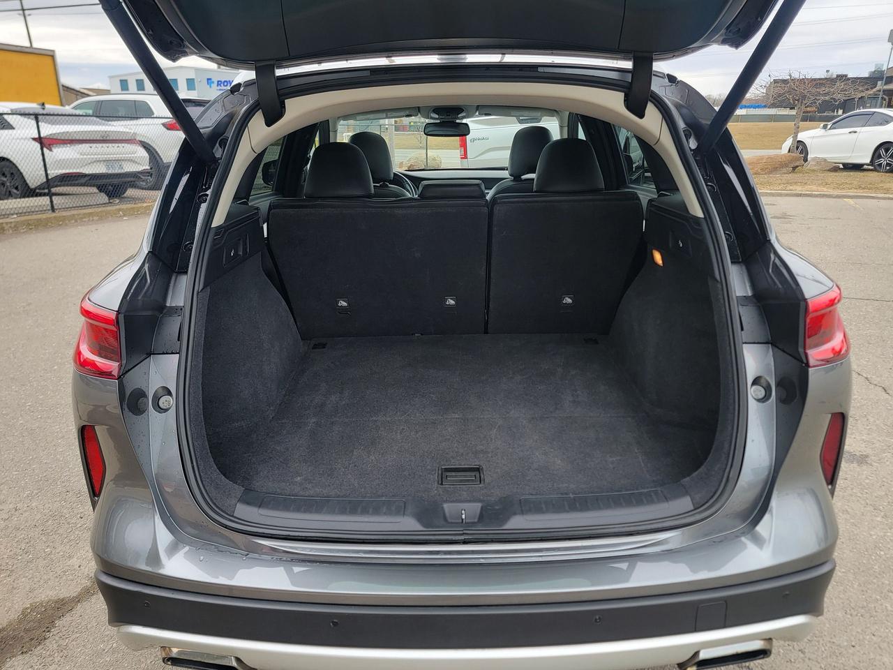 2019 Infiniti QX50 Essential Awd Photo