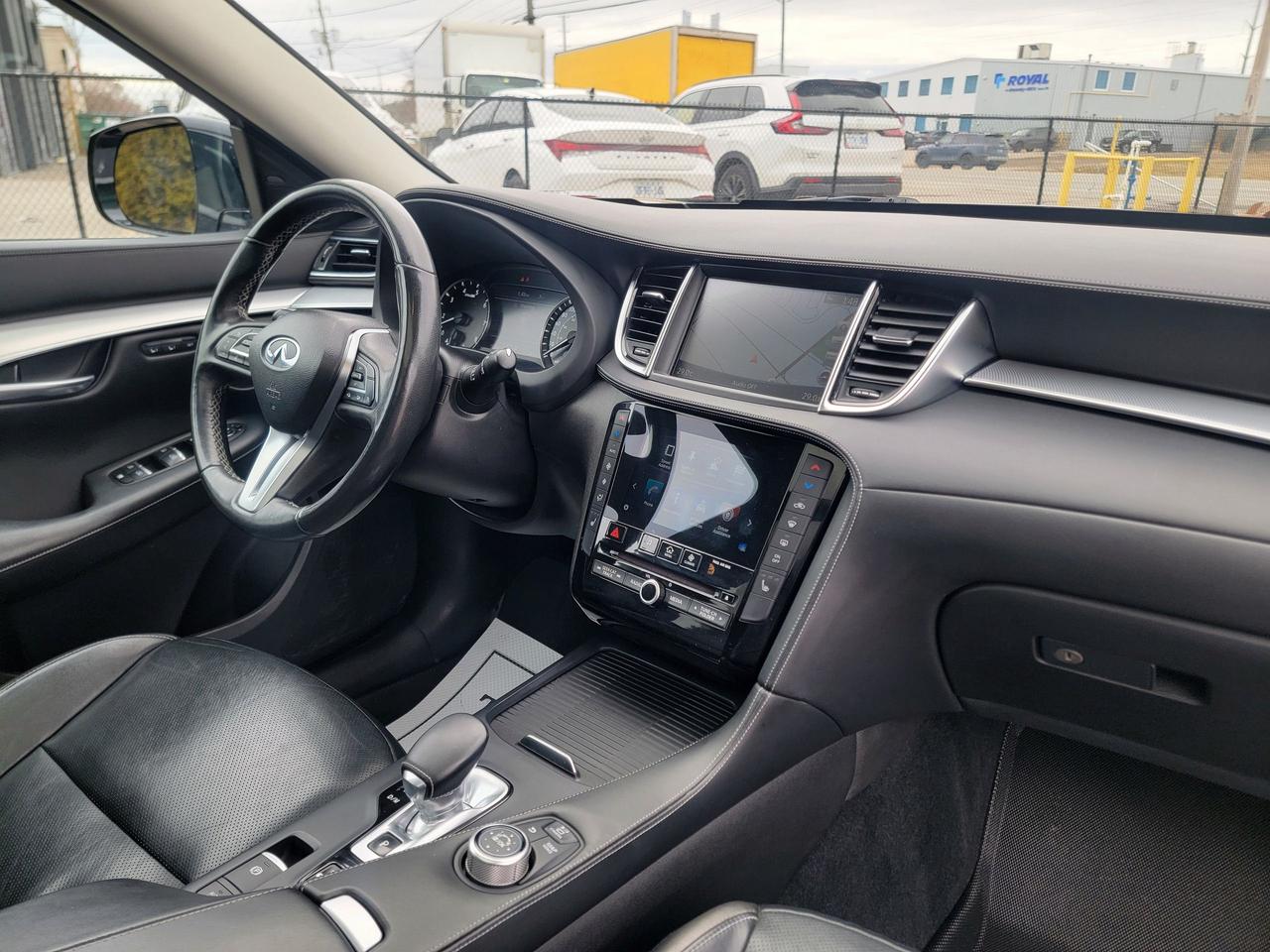 2019 Infiniti QX50 Essential Awd Photo