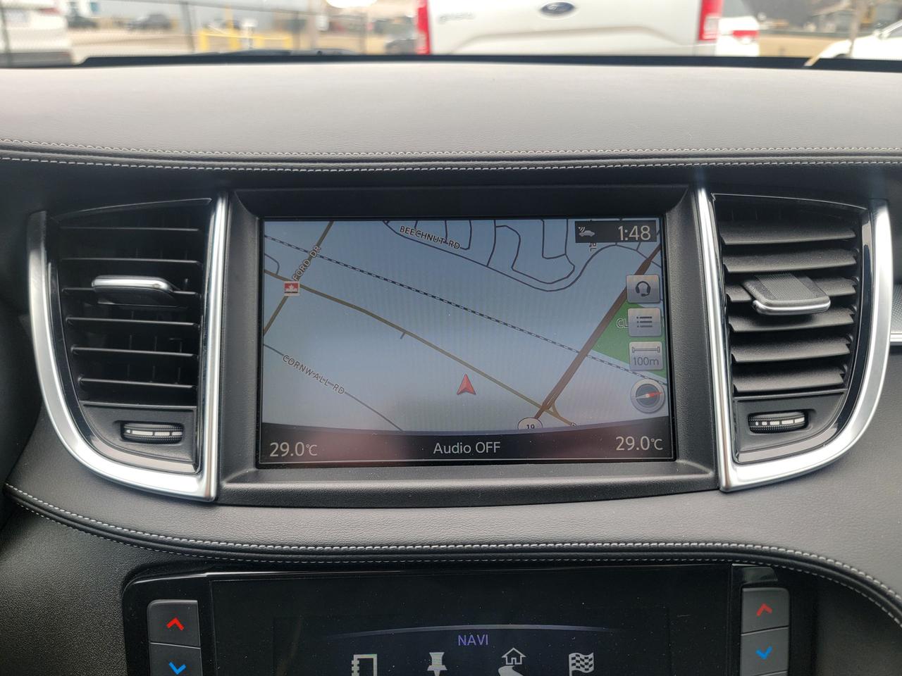 2019 Infiniti QX50 Essential Awd Photo