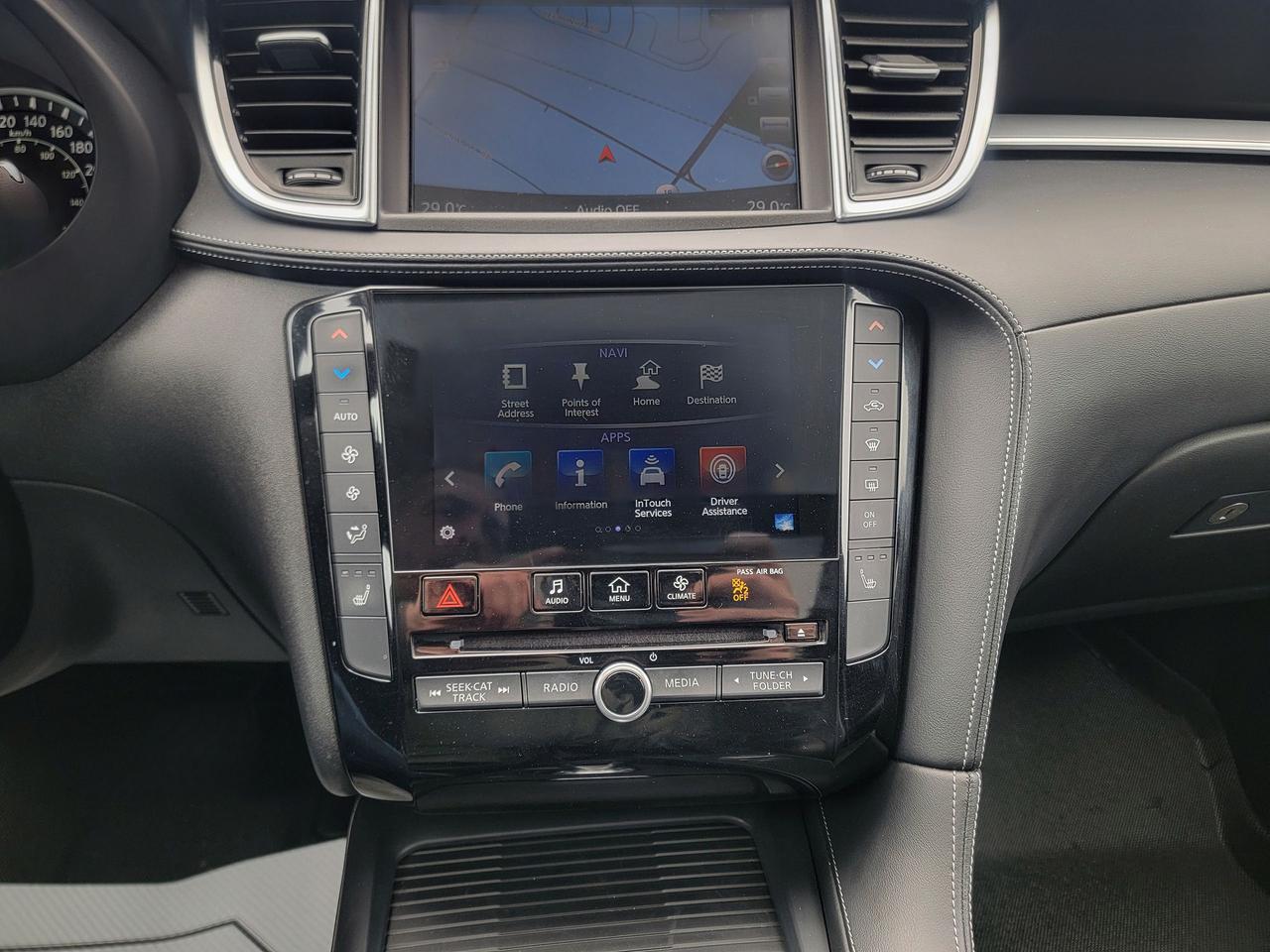 2019 Infiniti QX50 Essential Awd Photo