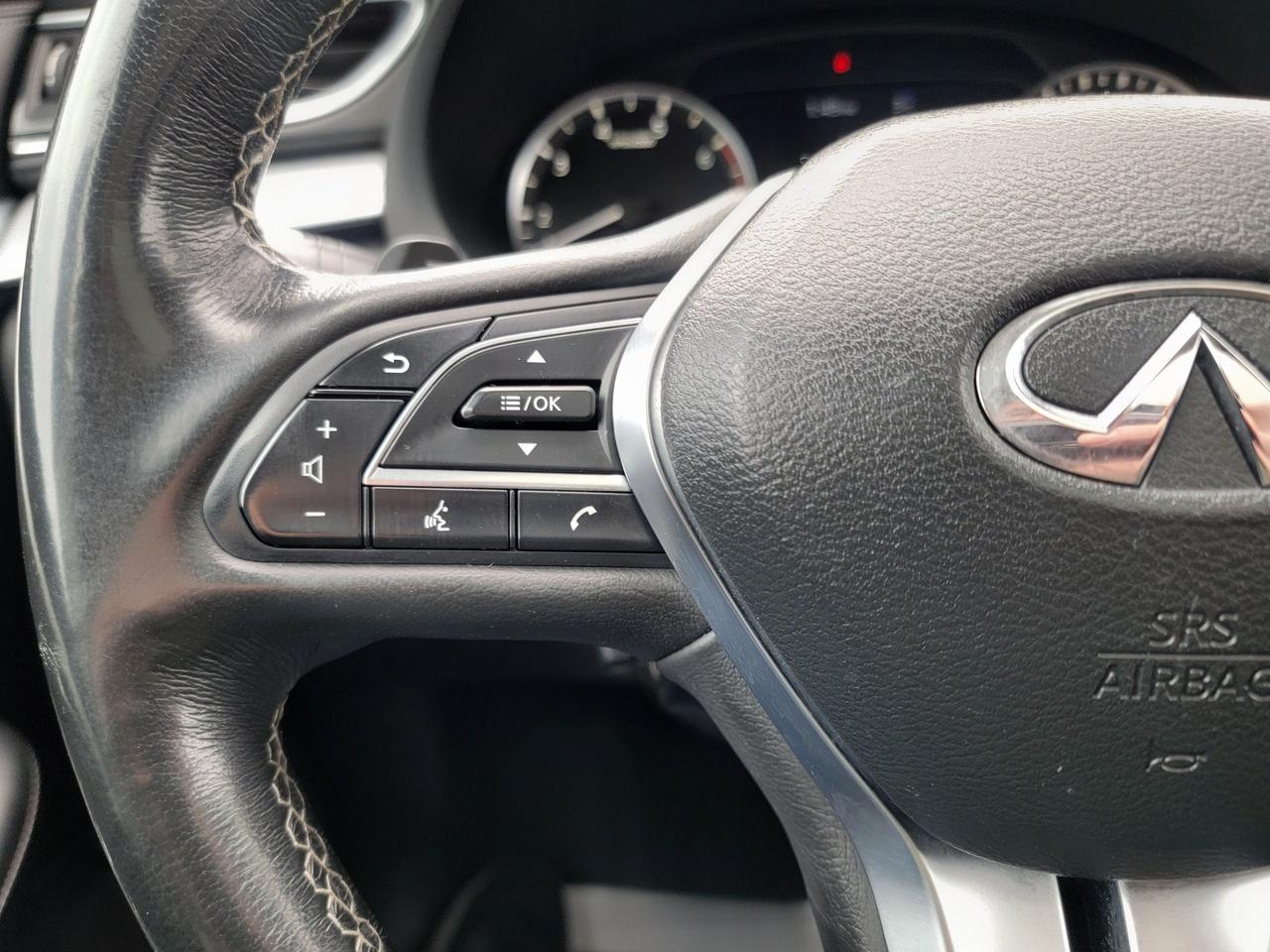 2019 Infiniti QX50 Essential Awd Photo