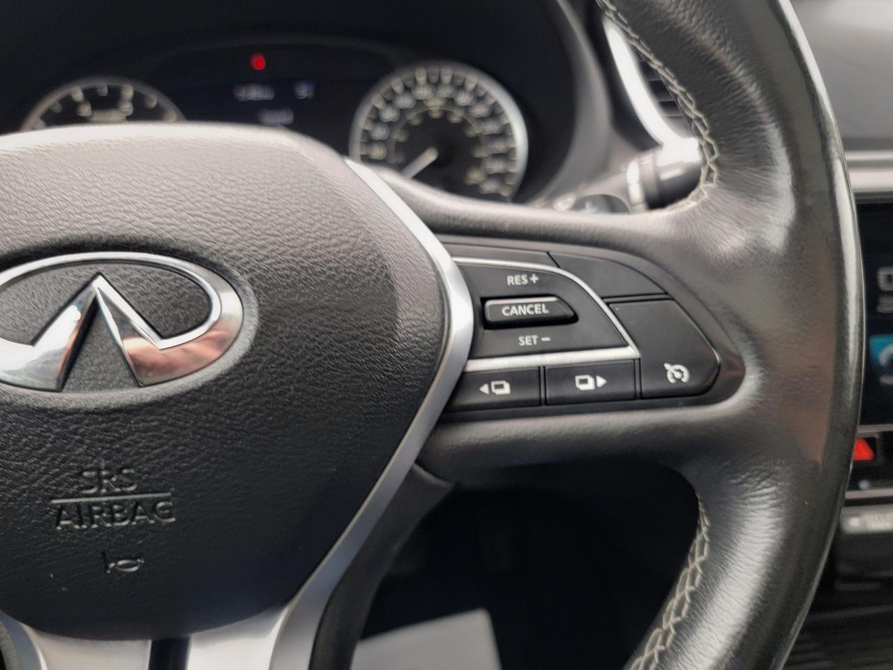 2019 Infiniti QX50 Essential Awd Photo