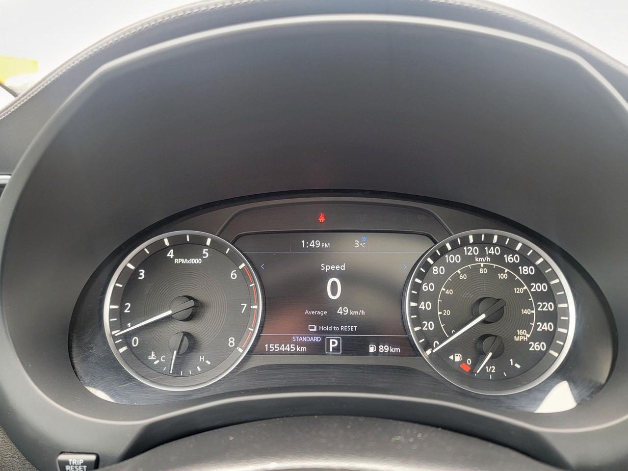 2019 Infiniti QX50 Essential Awd Photo