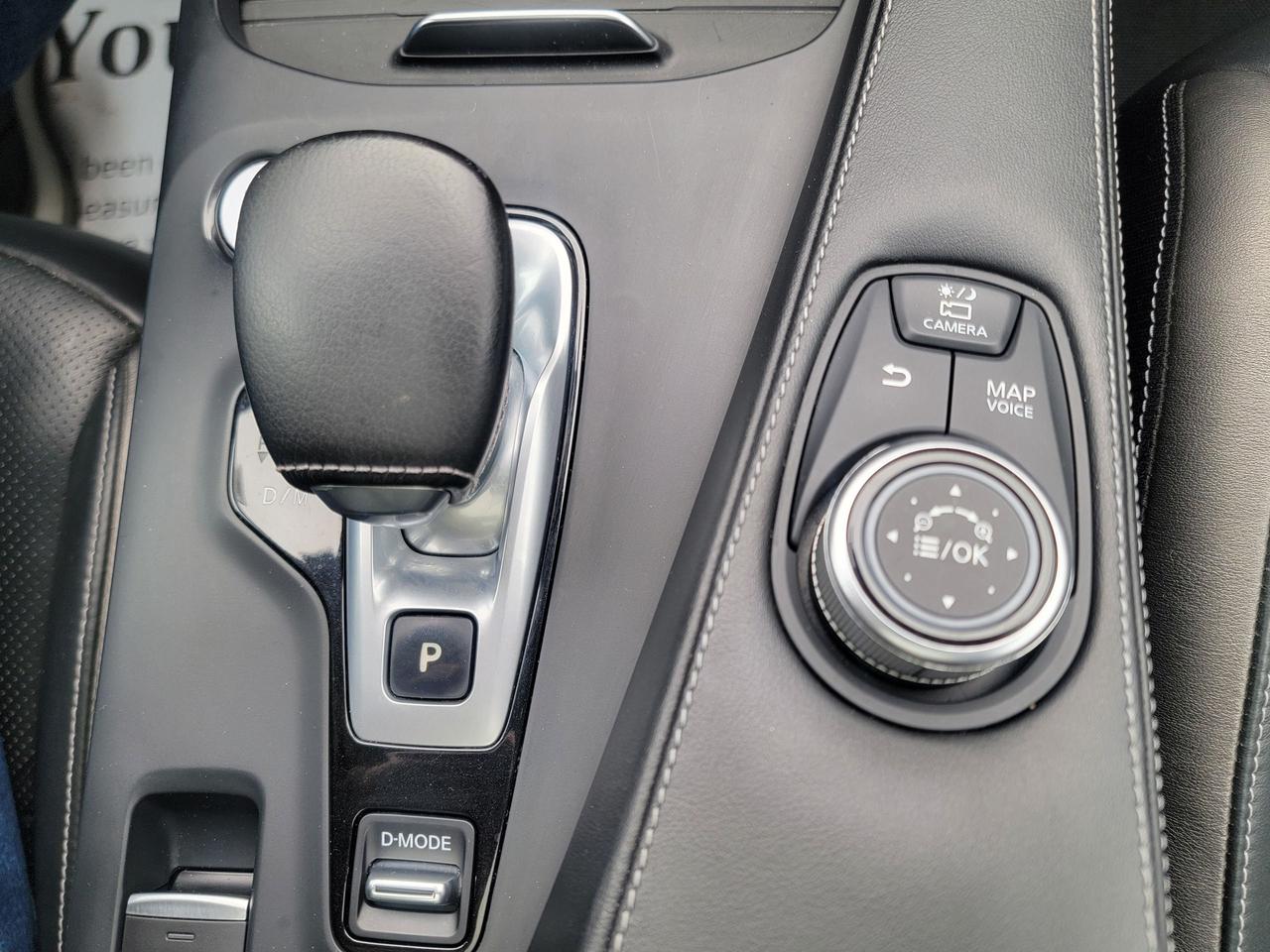 2019 Infiniti QX50 Essential Awd Photo