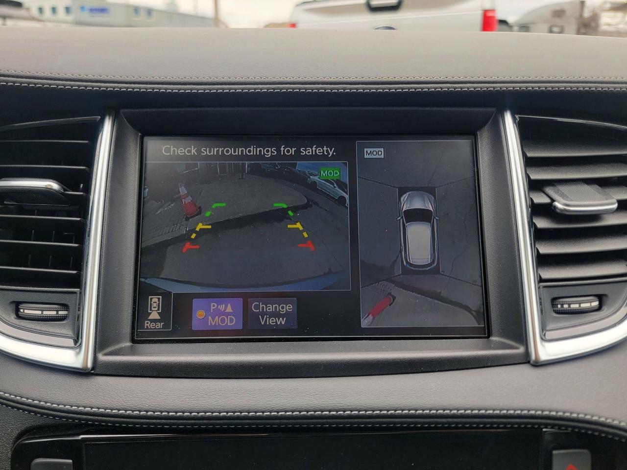 2019 Infiniti QX50 Essential Awd Photo