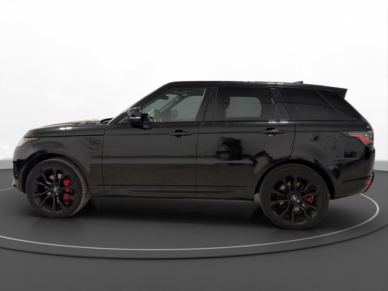 2019 Land Rover Range Rover Sport HST | RED INT. Photo