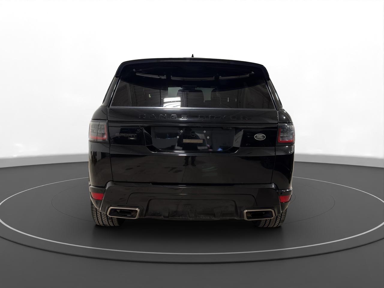 2019 Land Rover Range Rover Sport HST | RED INT. Photo