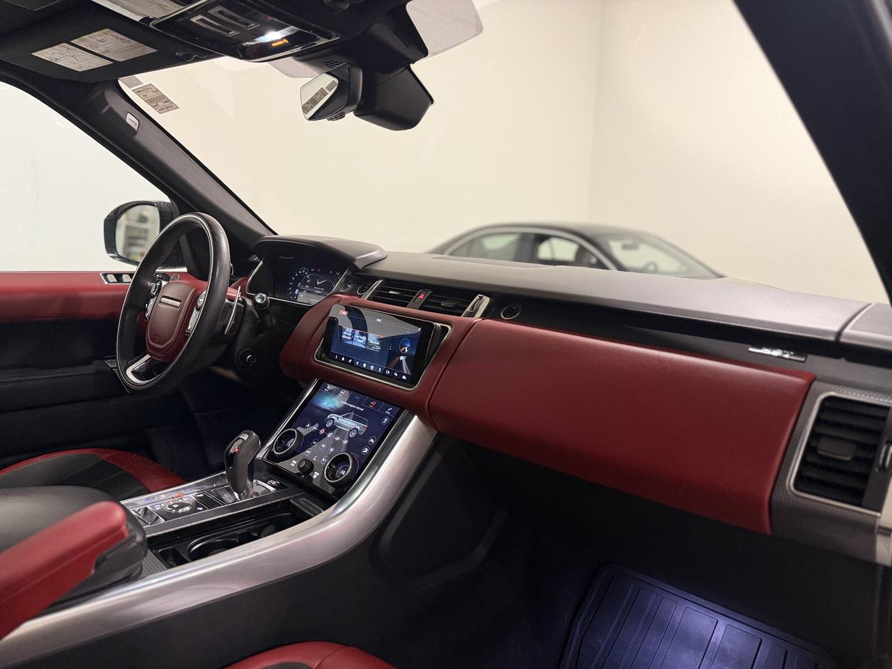 2019 Land Rover Range Rover Sport HST | RED INT. Photo