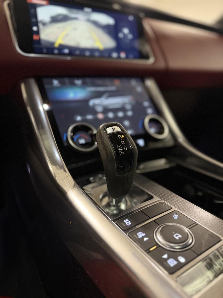 2019 Land Rover Range Rover Sport HST | RED INT. Photo