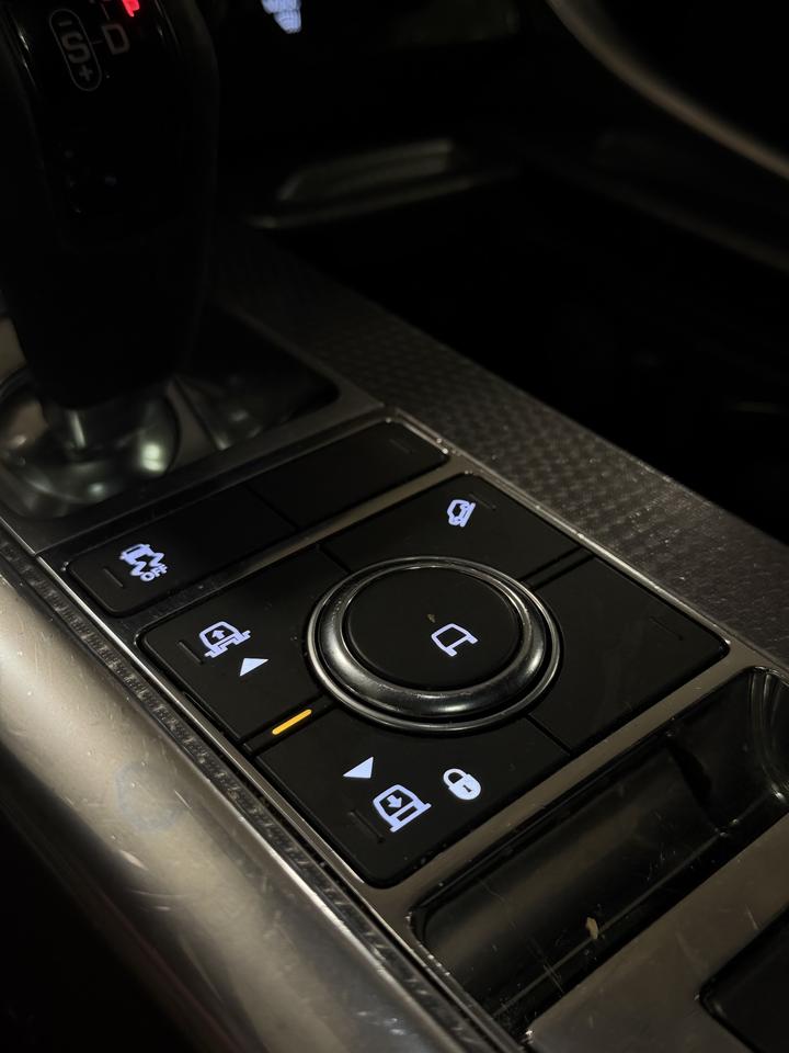 2019 Land Rover Range Rover Sport HST | RED INT. Photo