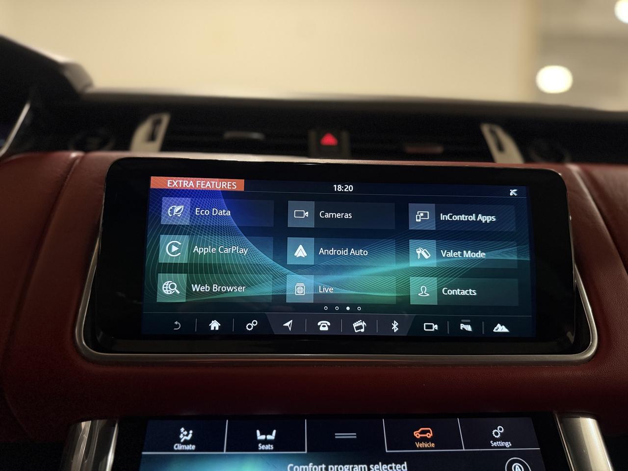 2019 Land Rover Range Rover Sport HST | RED INT. Photo