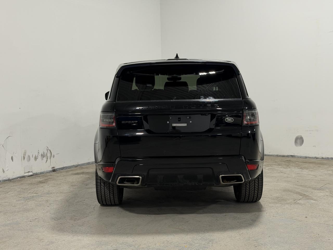2019 Land Rover Range Rover Sport HST | RED INT. Photo4