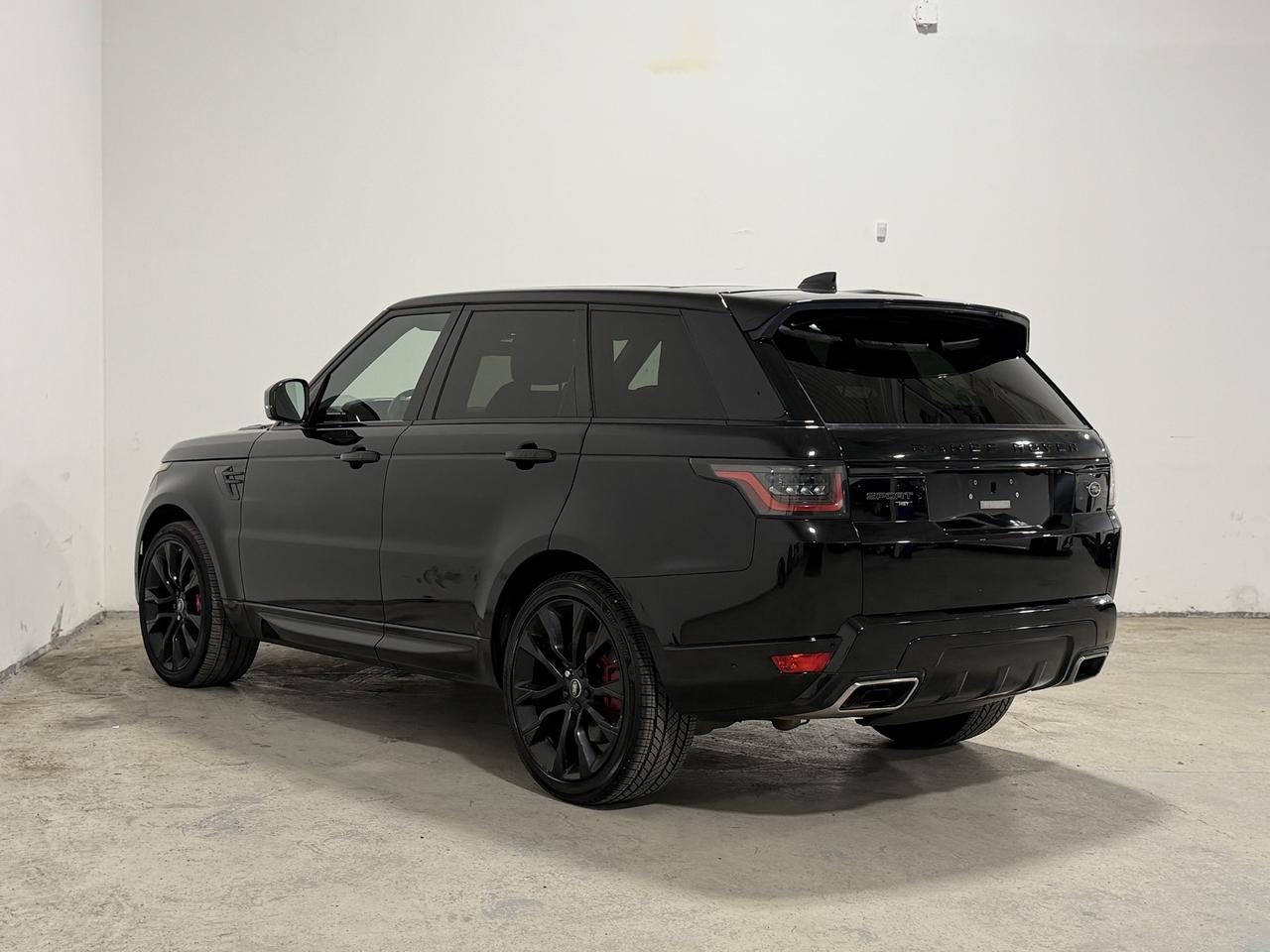 2019 Land Rover Range Rover Sport HST | RED INT. Photo