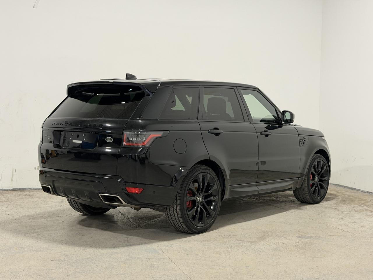 2019 Land Rover Range Rover Sport HST | RED INT. Photo3