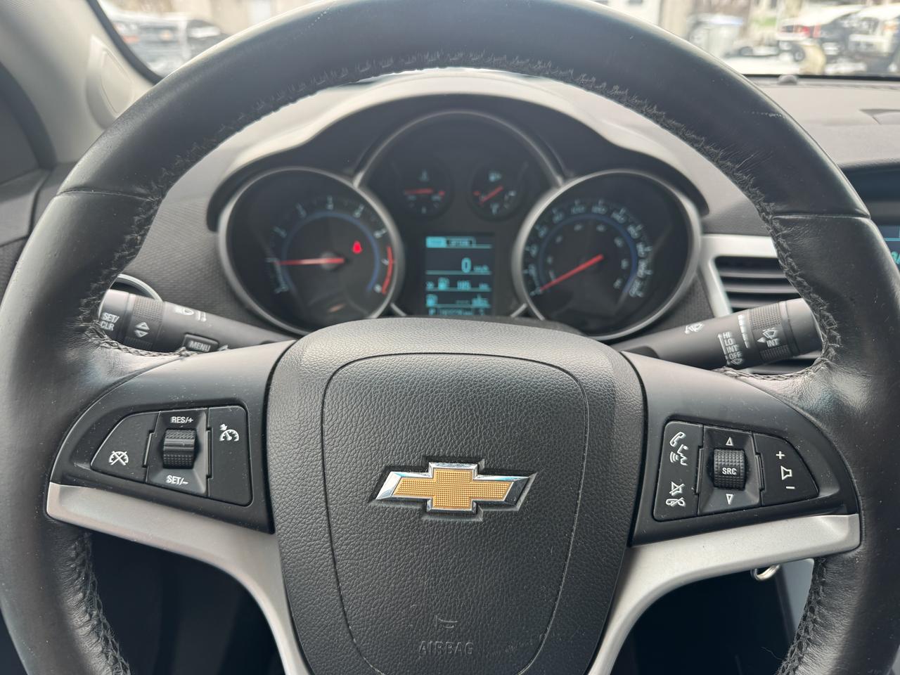 2014 Chevrolet Cruze 1LT Photo