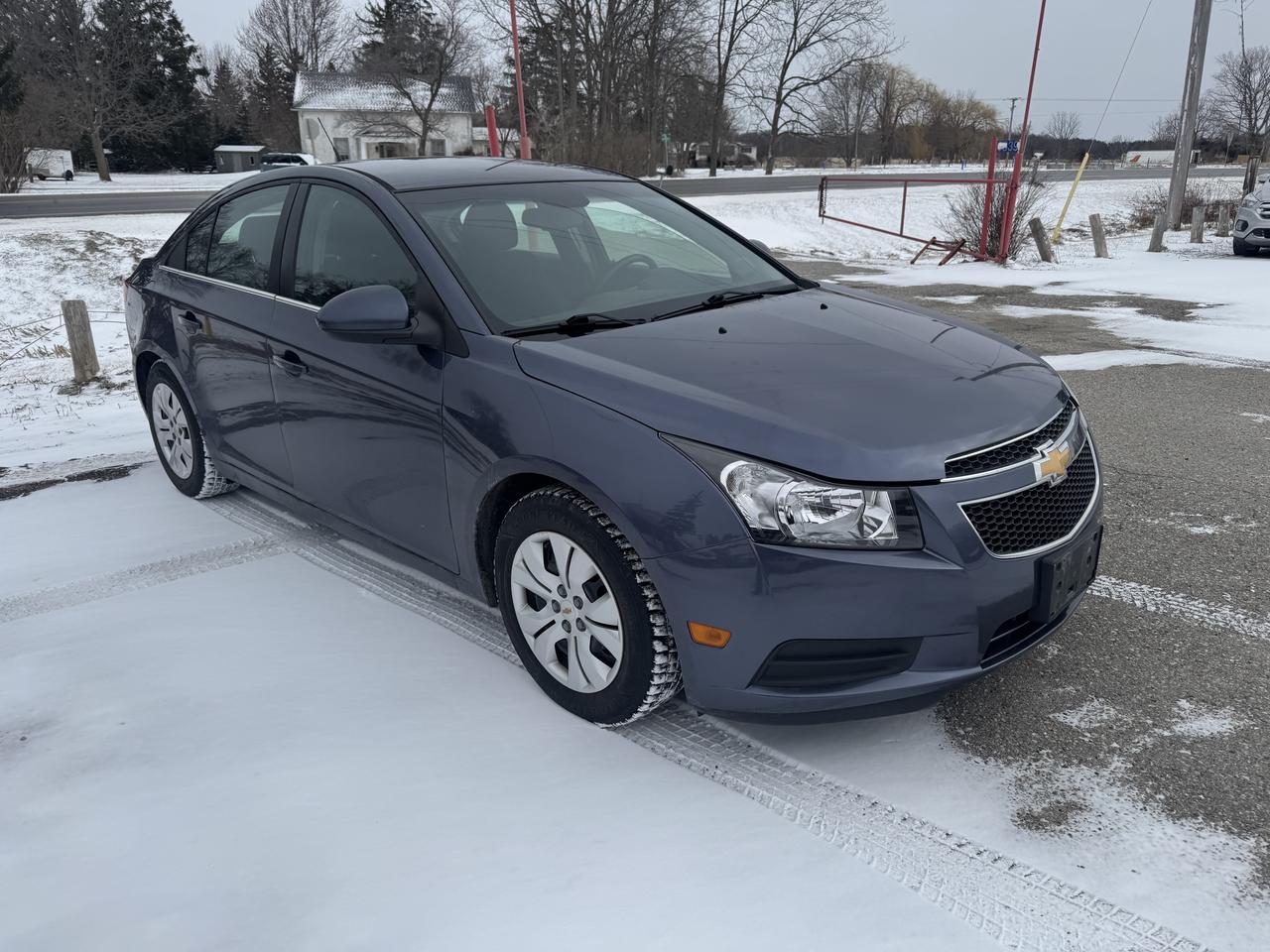 2014 Chevrolet Cruze 1LT Photo