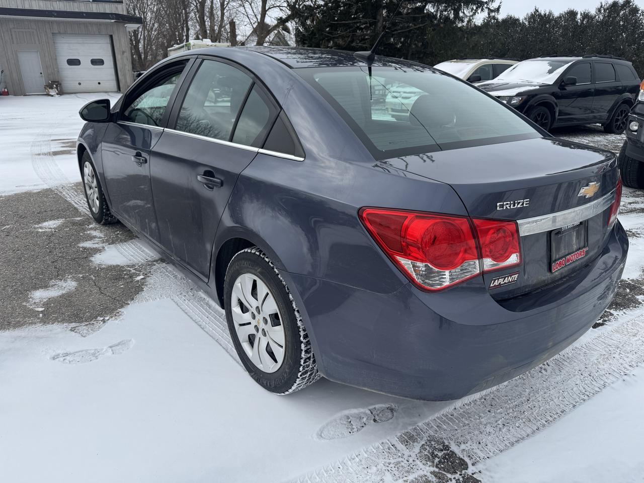 2014 Chevrolet Cruze 1LT Photo4